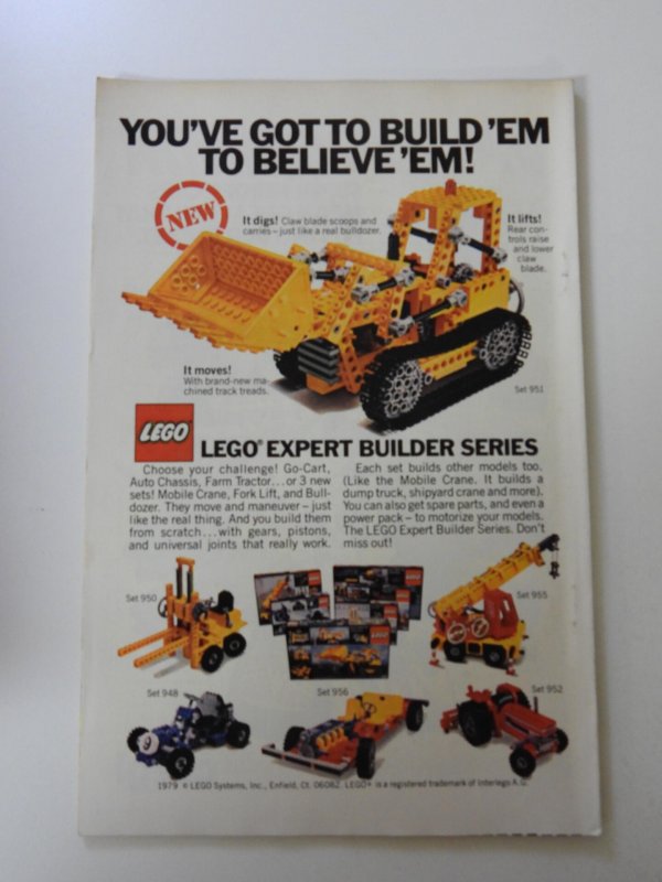 X-Men Annual #3 (1979) VF condition