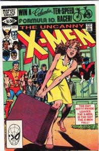 The Uncanny X-Men #151 (1981) X-Men
