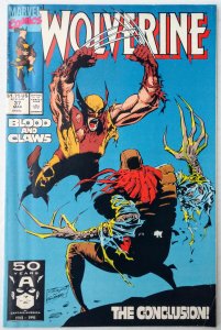 Wolverine #37 (NM)(1991)