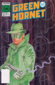 Green Hornet, The (Vol. 1) #9 VF ; Now