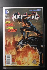 Nightwing #24 Direct Edition (2013)