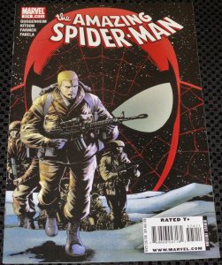 The Amazing Spider-Man #574 (2008)