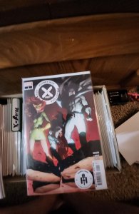 Planet-Size X-Men (2021) X-Men 