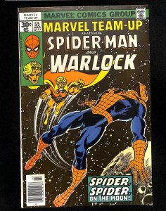 Marvel Team-Up #55 (1977)