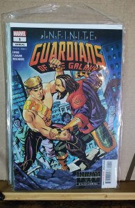 Guardians of the Galaxy Annual (2021)