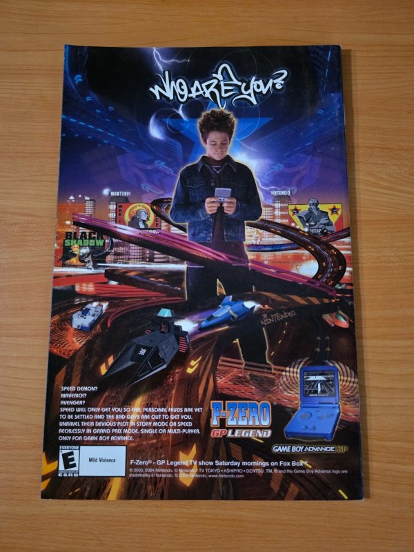 The Flash v2 #215 Direct Market Edition ~ NEAR MINT NM ~ 2004 DC Comics