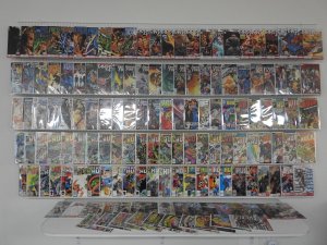 Huge Lot 140+ Comics W/ Fantastic Four, Hulk, Avengers, +More! Avg VF- Cond!