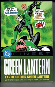 DC FINEST GREEN LANTERN EARTHS OTHER GREEN LANTERN TP [VF/NM]