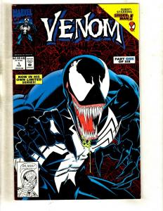 Lot Of 5 Venom Lethal Protector Marvel Comic Books # 1 3 4 5 6 Spider-Man J345