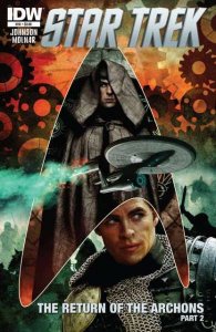 Star Trek (2011 series)  #10, NM- (Stock photo)