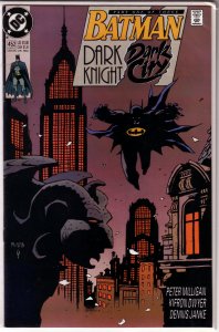 Batman   vol. 1   #452 VG/FN (Dark Knight, Dark City 1)