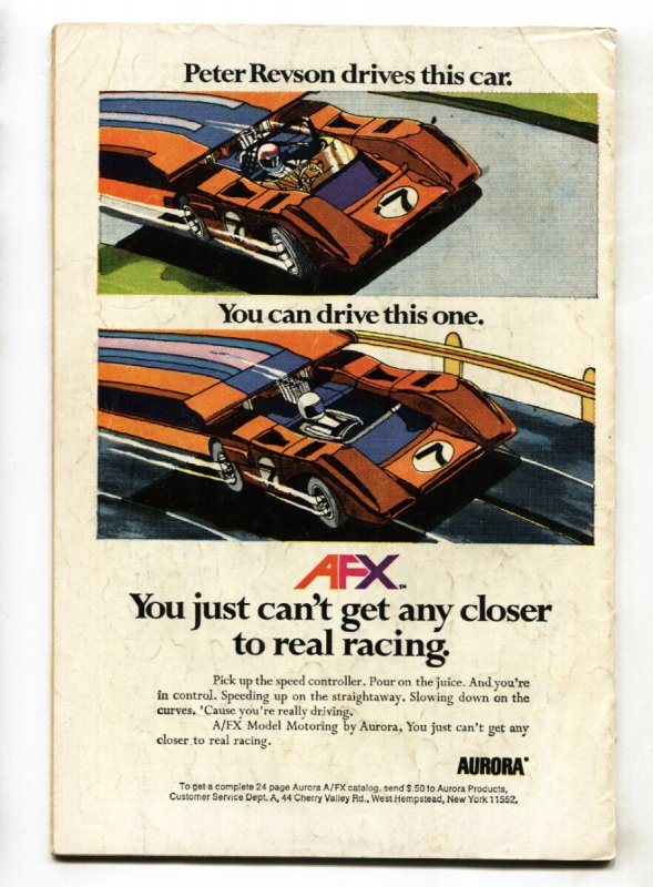 Wonder Woman #209  1974 - DC  -VG - Comic Book