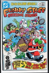 Funny Stuff Stocking Stuffer (1985) The Dodo and the Frog