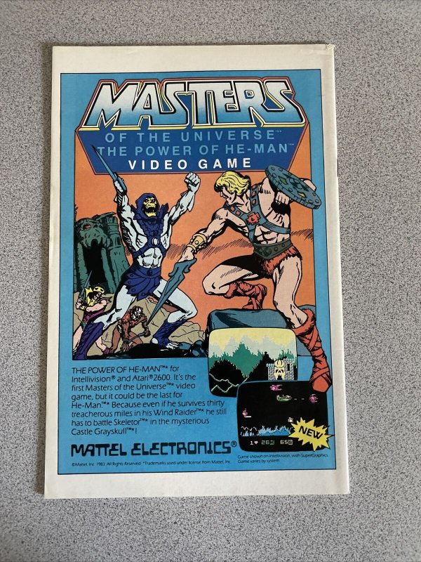 All Star Squadron #31 