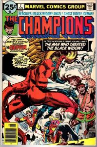 CHAMPIONS 7  FN- Aug. 1976