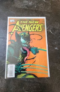 New Avengers #35 (2007)