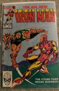 Iron Man #177 (1983) Iron Man 