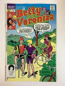 BETTY & VERONICA (1987)45 VF-NM Nov 1991 COMICS BOOK