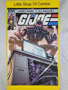 Gi Joe A Real American Hero #175 Ron Wagner Variant 2012 IDW Publishing