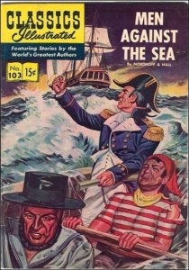 Classics Illustrated (Gilberton) #103 (2nd) FAIR ; Gilberton | low grade comic M