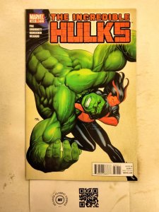Incredible Hulks #629 VF-NM Marvel Comics comic book 7 JW73