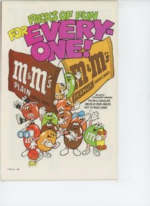 Blue Beetle #1 (1986) - 8.5 VF+ *1st Appearance Firefist* 