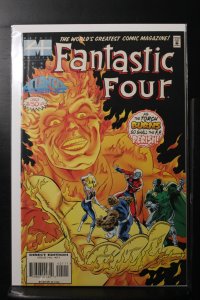 Fantastic Four #401 Direct Edition (1995)