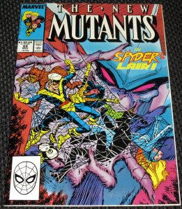 The New Mutants #69 (1988)