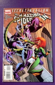 Secret Invasion: The Amazing Spider-Man #2 (2008)