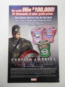 Ultimate Fallout #4 (2011) FN Condition! 1st Appearance of Miles Morales!