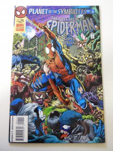 Spectacular Spider-Man Super Special (1995) VF+ Condition
