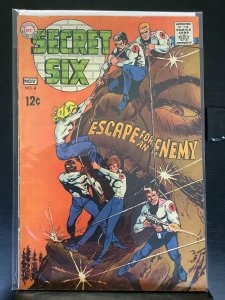 Secret Six #4 (1968)