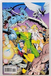 The Uncanny X-Men #316 Foil cover (Sep 1994, Marvel) VF/NM