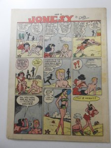 The Spirit #266 (1945) Vintage Newspaper Insert Rare!