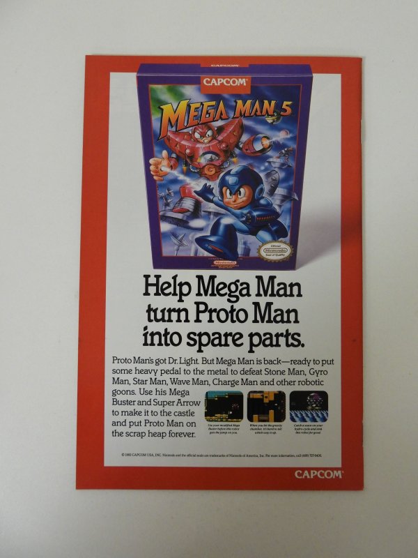 Predator vs. Magnus Robot Fighter #2 (1993) VF condition