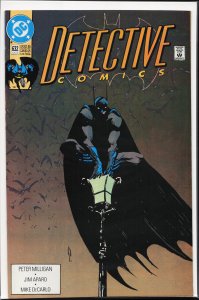 Detective Comics #632 (1991) Batman
