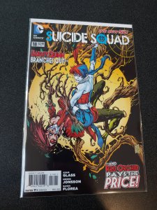 Suicide Squad #18 (2013)