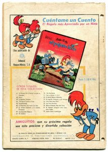 Batman #171 1963- Flash- Mexican comic- G/VG