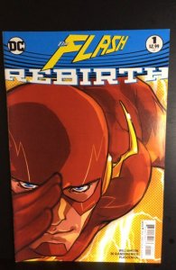 The Flash: Rebirth #1 (2016)