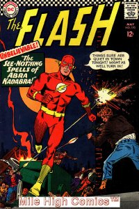FLASH  (1959 Series)  (DC) #170 Fair Comics Book