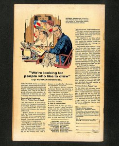 Avengers #34 1st Appearance Living Laser!