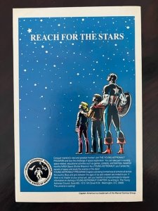 Captain America #307 Direct Edition (1985) - NM