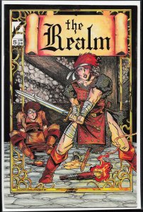 Realm #5 (1986)