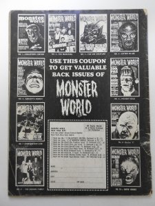 Famous Monsters of Filmland #83 (1971) Solid VG- Condition!