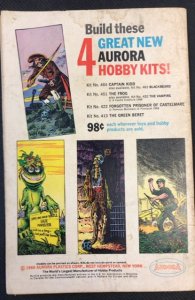 Doom Patrol #107 (1966)