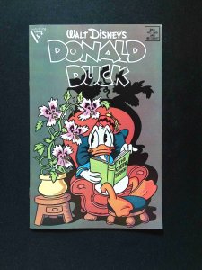 Donald Duck  #269  DELL/GOLD KEY/WHITMAN  Comics 1989 VF