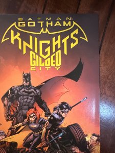 Batman: Gotham Knights – Gilded City #4 (2023)