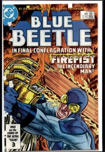 Blue Beetle #2 (1986) Blue Beetle