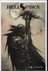 Hellspawn #11 (2002) Cy-Gor