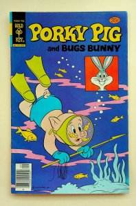 Porky Pig and Bugs Bunny #84 (Sep 1978, Gold Key) - Good